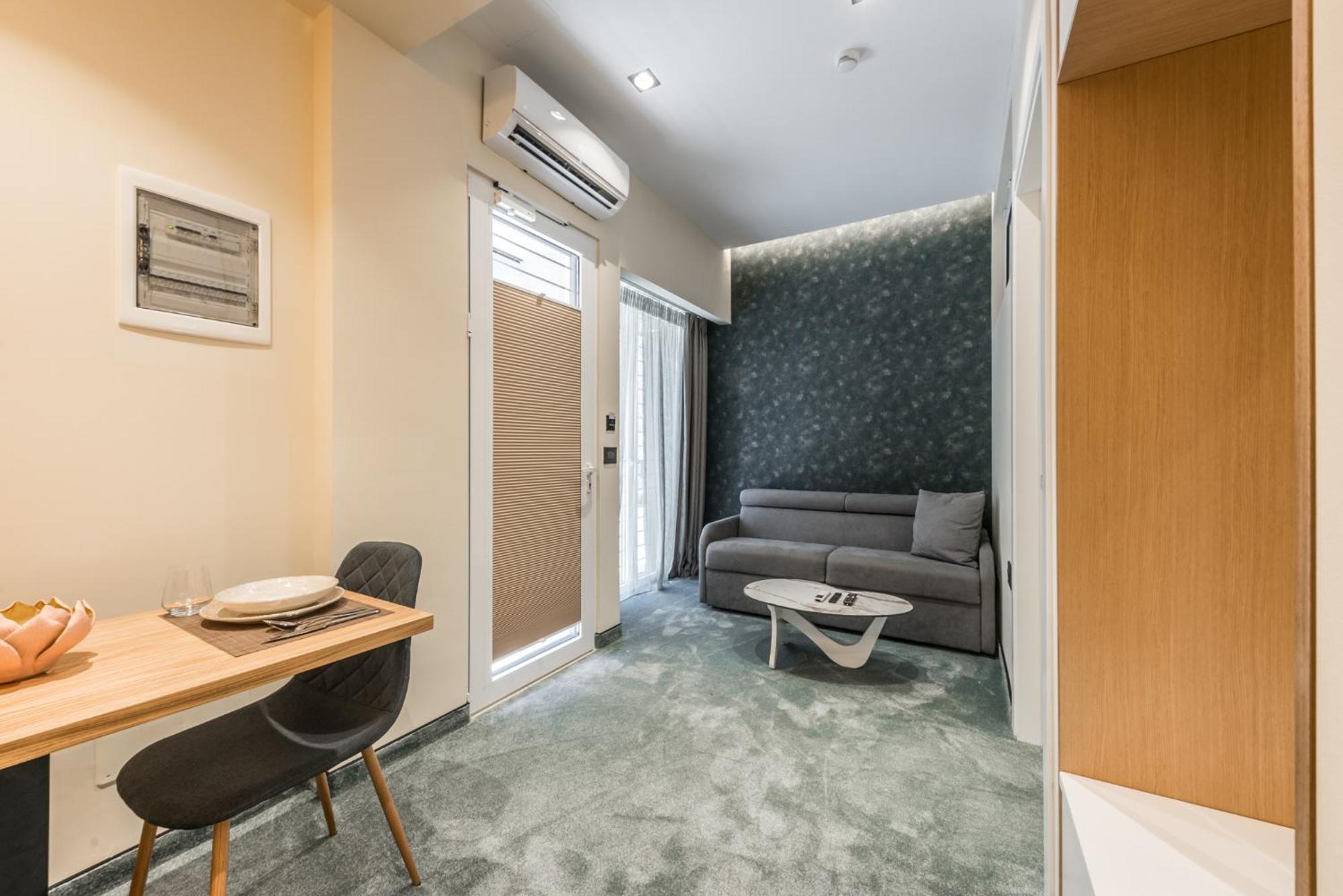 Piazza Luxury Apartments Тирана Екстериор снимка