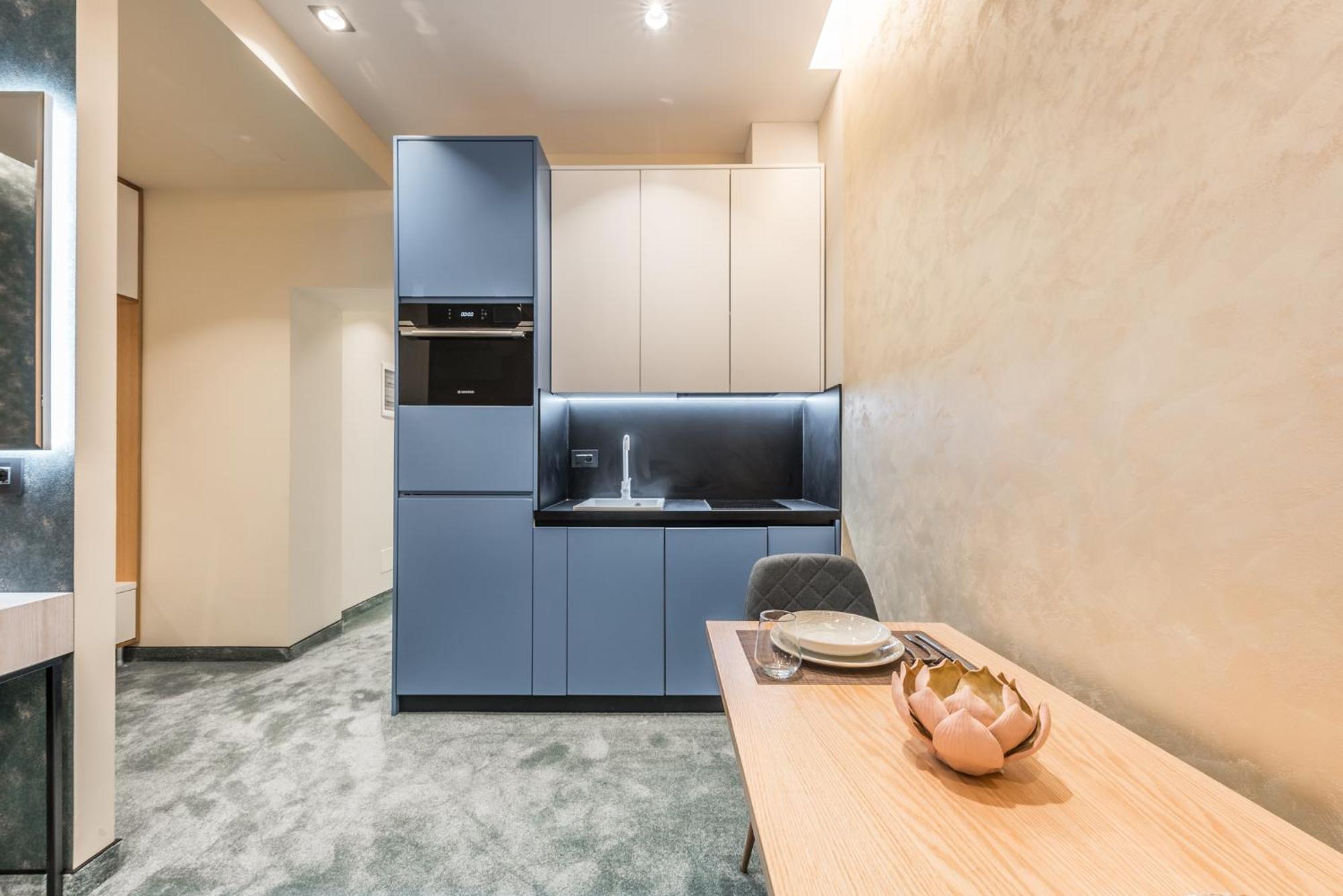 Piazza Luxury Apartments Тирана Екстериор снимка