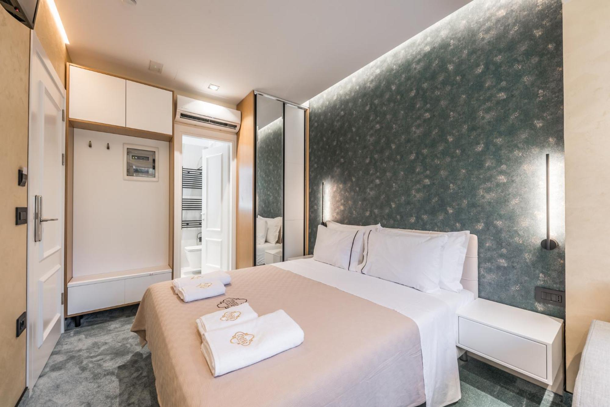 Piazza Luxury Apartments Тирана Екстериор снимка